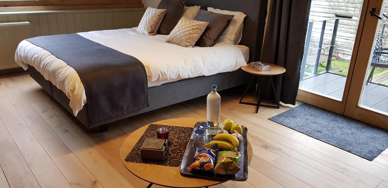 Bed and Breakfast Ruidenberg Кортемарк Экстерьер фото