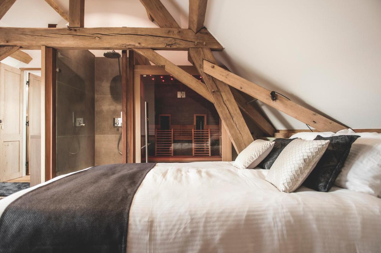 Bed and Breakfast Ruidenberg Кортемарк Экстерьер фото