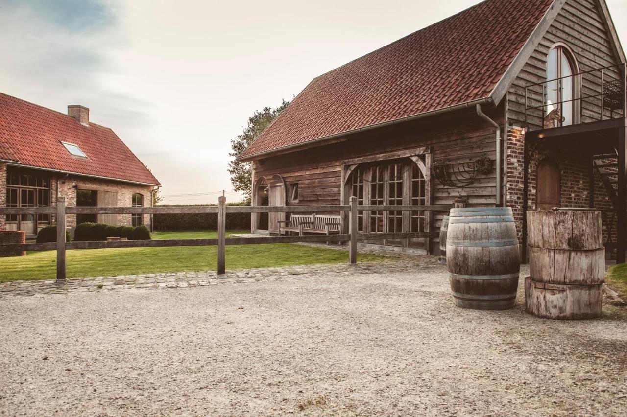 Bed and Breakfast Ruidenberg Кортемарк Экстерьер фото